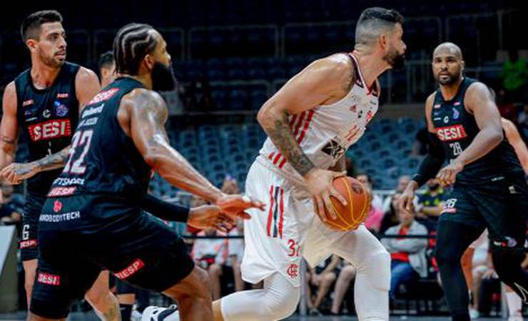 Flamengo tenta quebrar domínio do Franca no Pedrocão para manter vivo sonho do octa do NBB