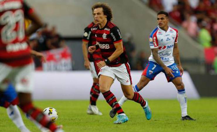 Flamengo terá mais três desfalques para a próxima rodada do Brasileiro