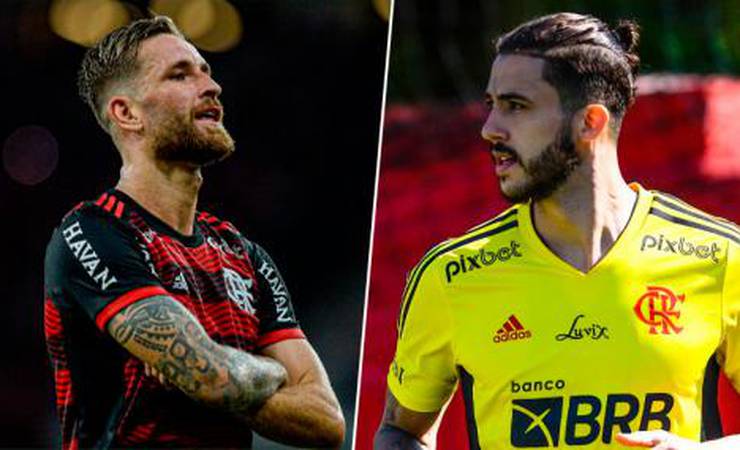 Paulo Sousa precisa remontar defesa para próximo jogo do Flamengo; confira as opções