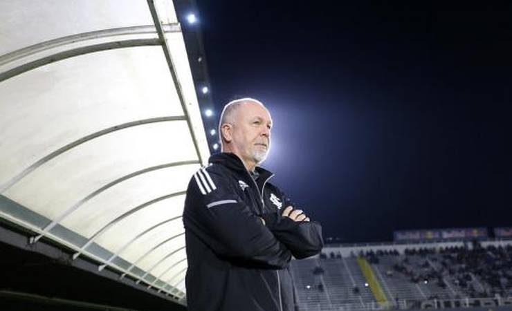'Não falei nada que não fosse verdade', diz Mano sobre conselho a Dorival em Flamengo x Internacional