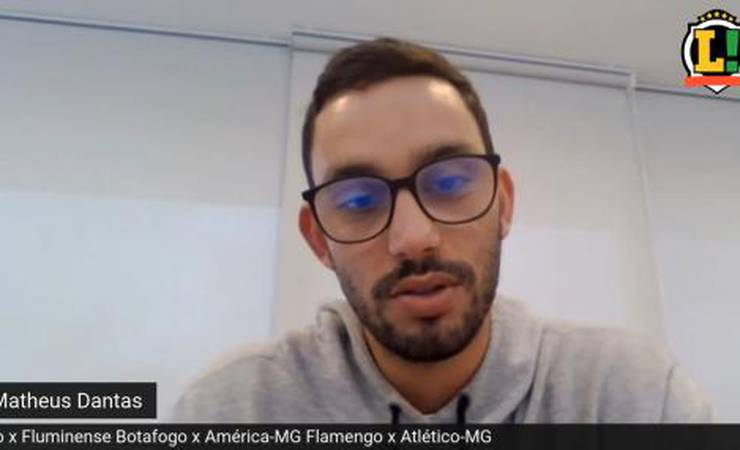 Repórter do L! projeta duelo dos técnicos pressionados entre Flamengo e Atlético-MG
