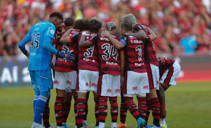 Flamengo tem pior pontuação no primeiro turno do Brasileirão nos últimos cinco anos