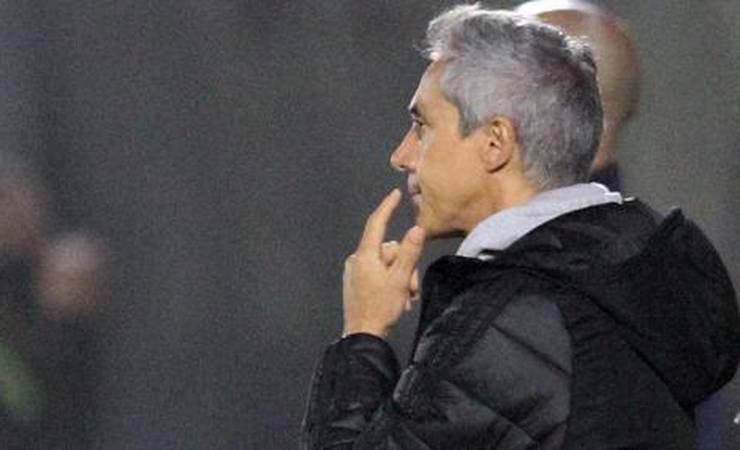 Flamengo avalia saída de Paulo Sousa antes de jogo contra o Internacional