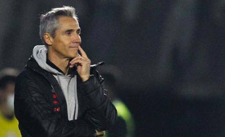 Após goleada do Flamengo, Eric Faria relembra provocação de empresário de Paulo Sousa e manda indireta