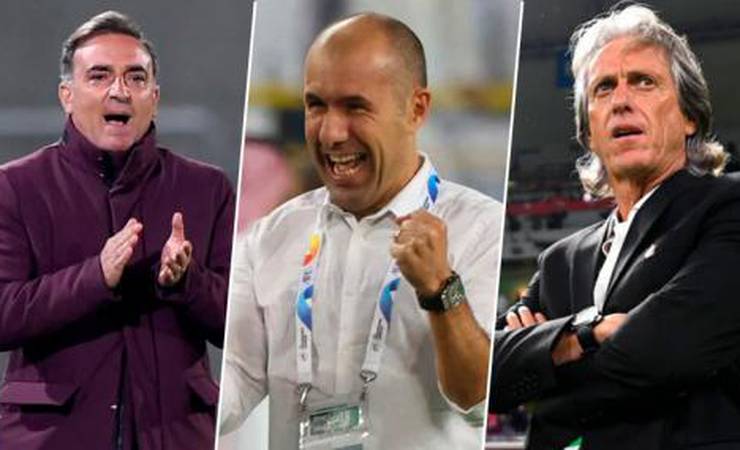 Antigos alvos europeus fecham contratos, e ideia do Flamengo é buscar técnico do mercado nacional