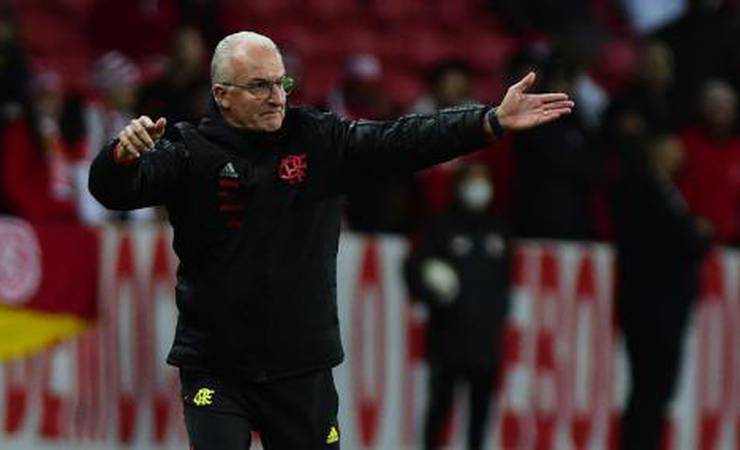 Dorival analisa derrota e fala sobre volta ao Flamengo: 'Preparado para desenvolver um grande trabalho'