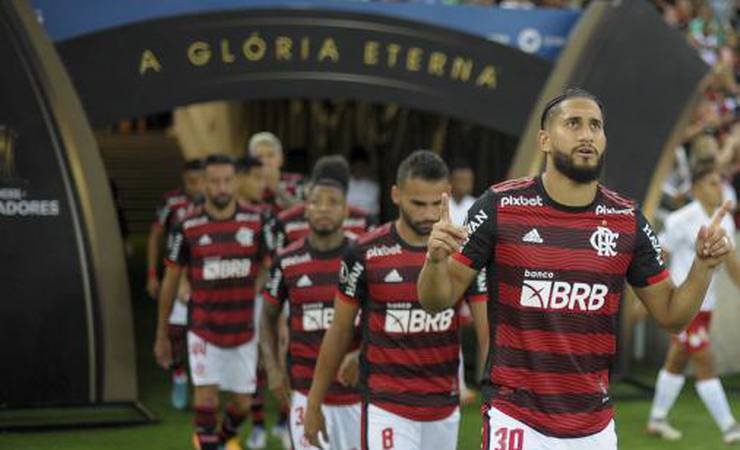 Reincidente na Libertadores, Flamengo é multado pela Conmebol