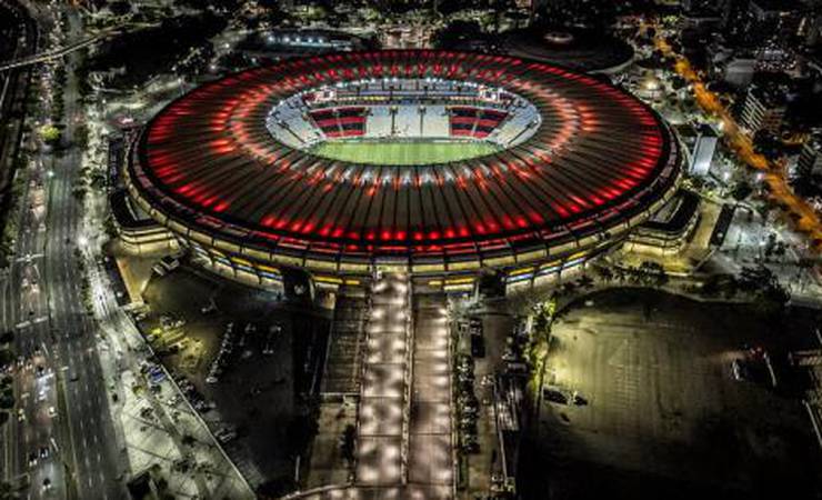 Flamengo x Cuiabá: saiba como ir ao jogo no Maracanã nesta quarta-feira