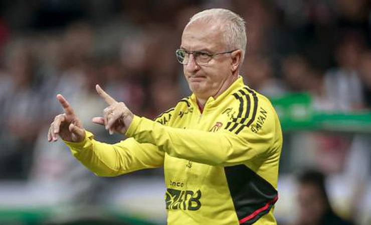 Após novos desfalques por causa da Covid-19, veja opções para Dorival escalar o Flamengo na Libertadores