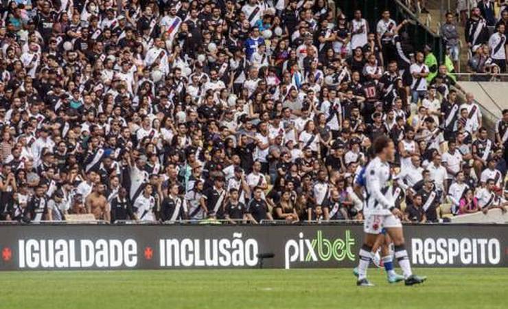 Vasco x Sport: confronto é confirmado para o Maracanã por decisão judicial