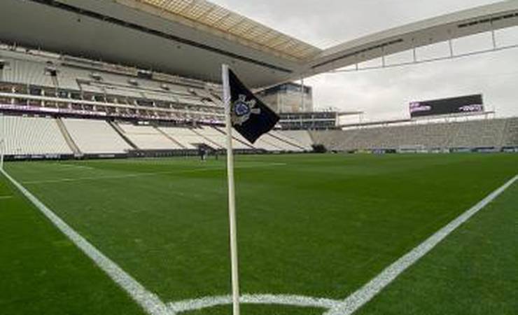 Corinthians informa como será venda de ingressos para o confronto contra o Flamengo no Brasileirão
