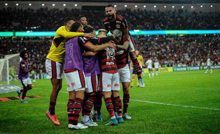 Dorival ganha opções no Flamengo antes das oitavas da Libertadores