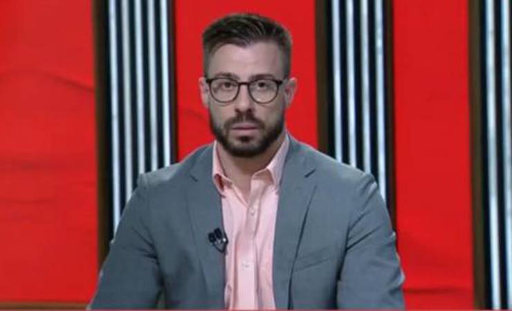 Facincani critica titularidade de Diego Ribas em jogo do Flamengo: 'Não desarma, não cria e não chuta'
