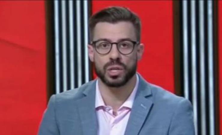 Facincani critica comportamento do Flamengo e detona atuação de Diego Ribas: 'Ridícula e vergonhosa'