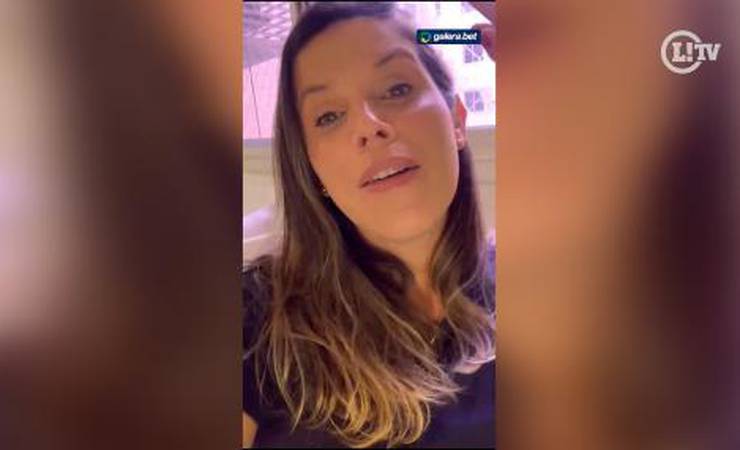 AO VIVO: Analista de desempenho, Mari Alberoni dá dicas de apostas esportivas em live nesta terça