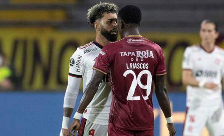 Saiba onde assistir a partida entre Flamengo e Tolima pela Libertadores