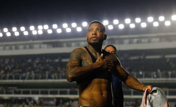 Ao L!, Marinho avalia primeiros seis meses com a camisa do Flamengo: 'Os mais intensos da minha vida'
