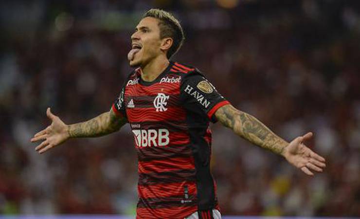Pedro celebra 'noite especial' e diz que momentos difíceis no Flamengo ficaram para trás: 'Estou focado'