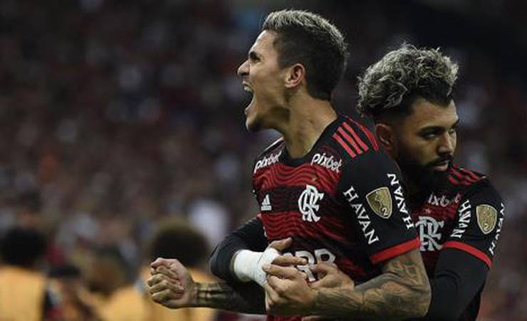 Coluna do Rolim: o junho mágico de Pedro, centroavante do Flamengo