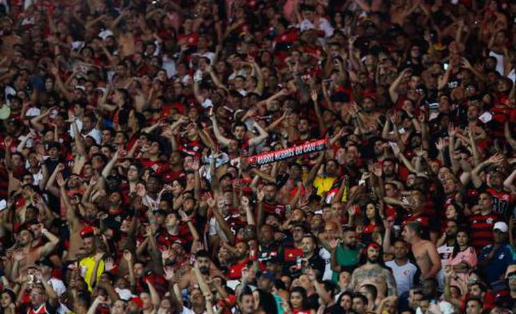 Libertadores: 20 mil ingressos vendidos e dois setores esgotados para Flamengo x Vélez Sarsfield