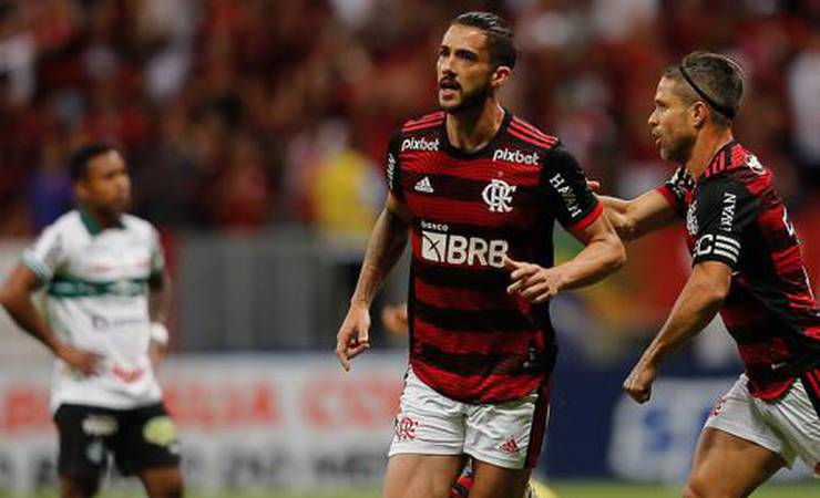 Negociação com o Fenerbahçe avança, e Gustavo Henrique fica mais perto de deixar o Flamengo