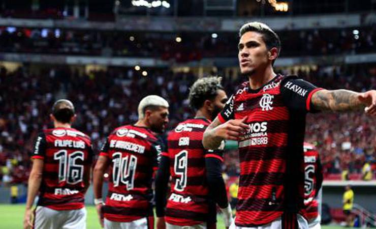 Além da goleada: vitória sobre o Juventude faz o Flamengo quebrar o próprio recorde de público em 2022