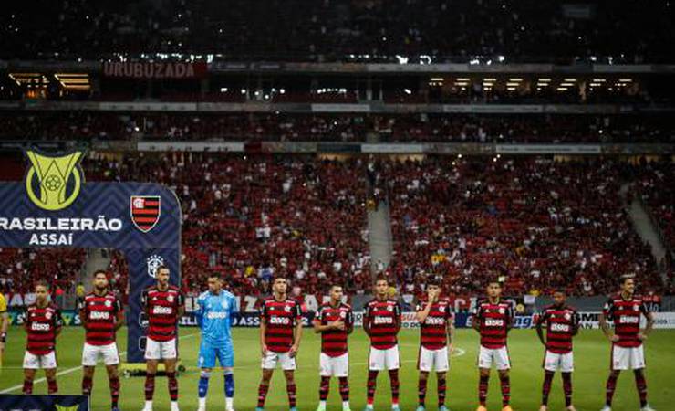 Flamengo usa 32 jogadores no primeiro turno do Brasileirão; veja raio-X com destaques e decepções