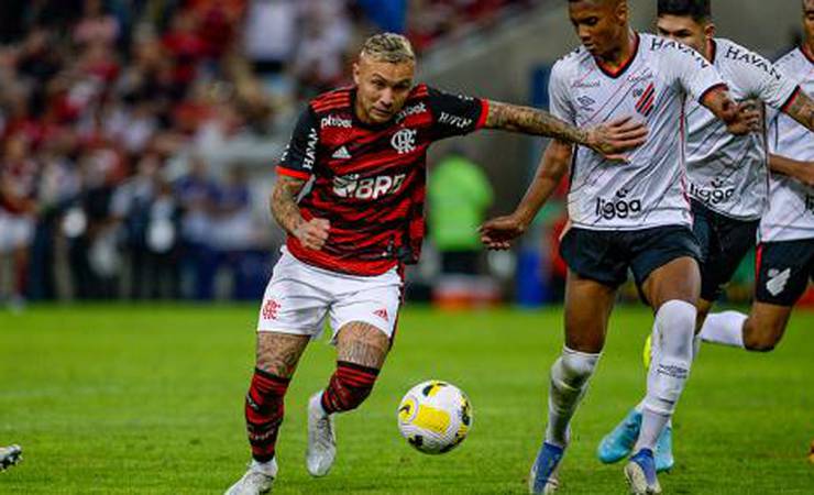 Everton Cebolinha comenta sensação do primeiro jogo diante da torcida do Flamengo no Maracanã: 'Realizado'