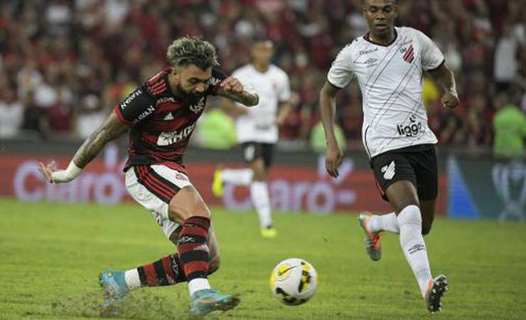Copa do Brasil: CBF define árbitro principal de Athletico x Flamengo