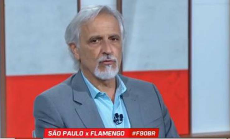 Sormani arrisca palpite para São Paulo x Flamengo e analisa prioridades de Dorival Júnior