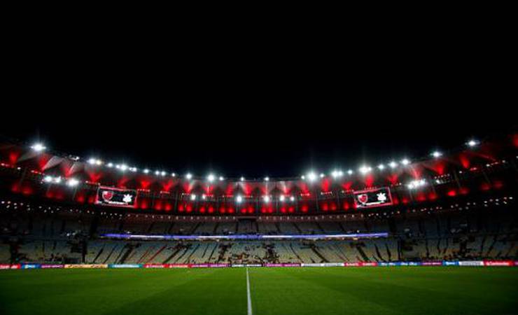 Final entre Flamengo e Corinthians marca estreia da rede 5G no Maracanã