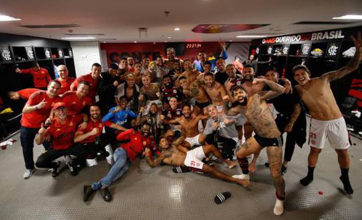 Flamengo poderá fazer mudanças na lista para semifinal da Libertadores; saiba quem reforçará o time