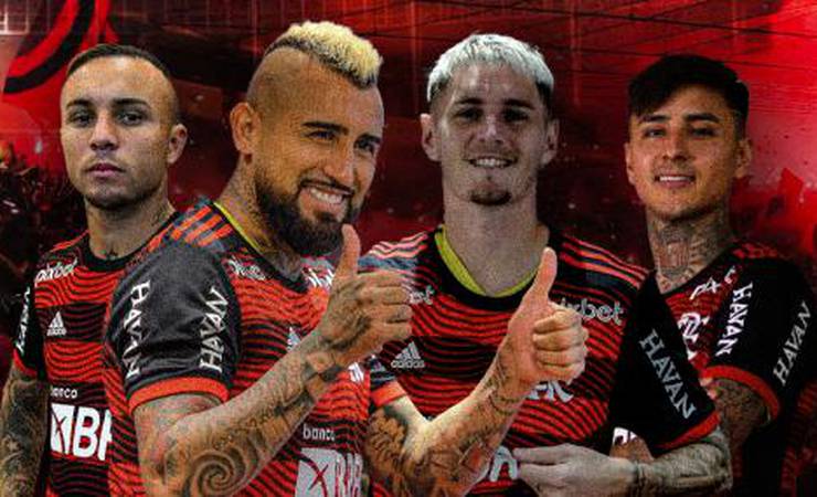 Com reforços e investimento de R$ 90 milhões, Flamengo chega ao dia final da janela na espera por Oscar