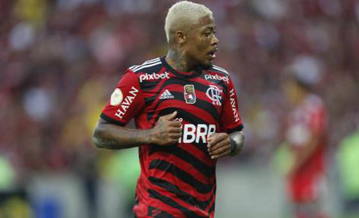 Marinho pede pés no chão após goleada do Flamengo e explica indignação em vídeo com Arrascaeta
