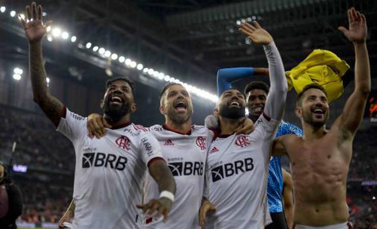 Flamengo mostra DNA copeiro e alcança recordes na Copa do Brasil