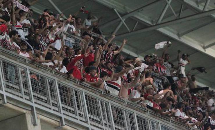 Com data e horário definidos, São Paulo inicia venda de ingressos para jogo contra o Flamengo