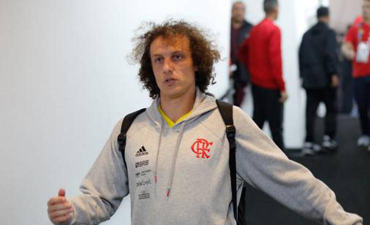 VÍDEO: David Luiz será reavaliado pelo Flamengo; Dorival Júnior comenta situação do zagueiro