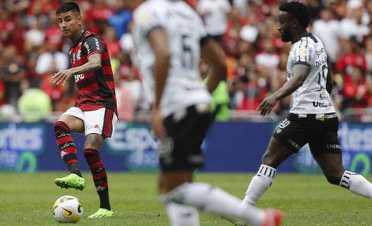 VÍDEO: os melhores momentos do empate entre Flamengo e Ceará pelo Brasileirão