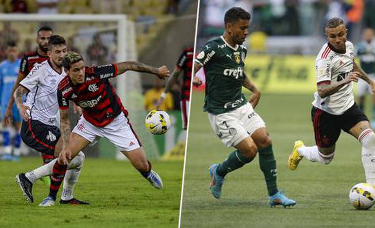 Flamengo aguarda jogo de 'velhos conhecidos' para possível final da Libertadores