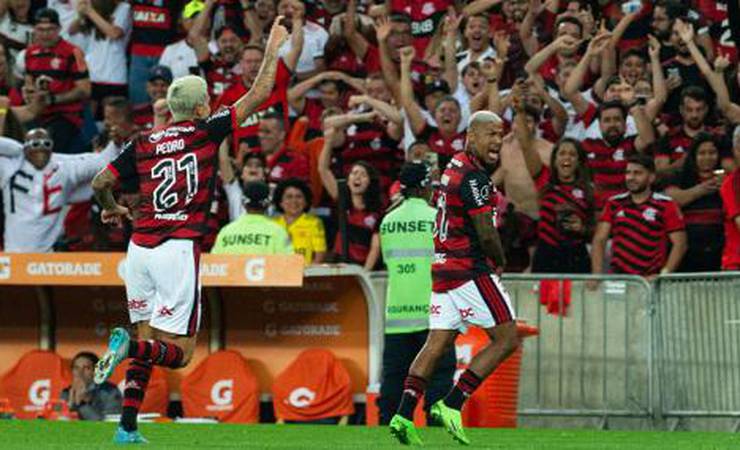 Canal atinge terceira maior audiência do ano com transmissão de jogo do Flamengo