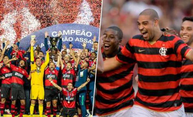 Flamengo confia em histórico de arrancadas para alcançar Palmeiras no Brasileiro; relembre
