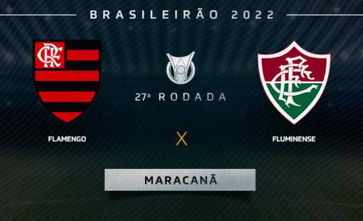 Flamengo x Fluminense: prováveis times, desfalques e onde assistir ao duelo pelo Brasileirão