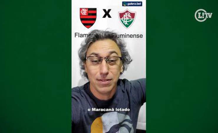 Flamengo x Fluminense: especialista em apostas vê pedida 'muito interessante' e dá dica