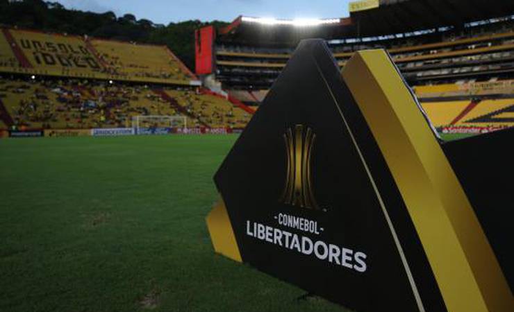 Libertadores: Presidente do Flamengo vai a Guayaquil, e clube tem reunião agendada com Conmebol e Athletico