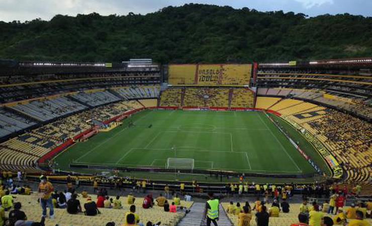 Final da Libertadores: Conmebol sacramenta Guayaquil como sede