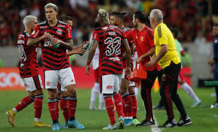 Atacante do Flamengo nega favoritismo na Copa do Brasil, mas aponta caminho para título