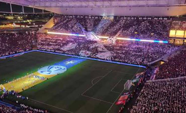 Estádios do Brasil registraram marcas relevantes de taxa de ocupação em setembro