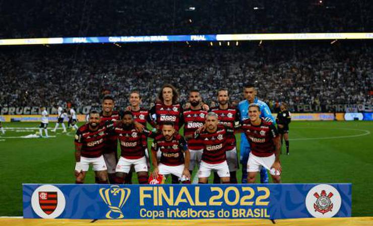 Flamengo mantém escrita na Copa do Brasil e aposta em fator casa para garantir título