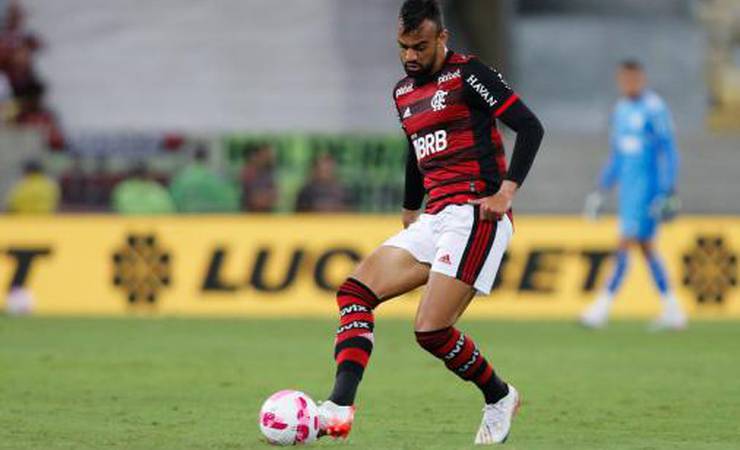 Fabrício Bruno destaca vitória do Flamengo: 'Resultado importante'