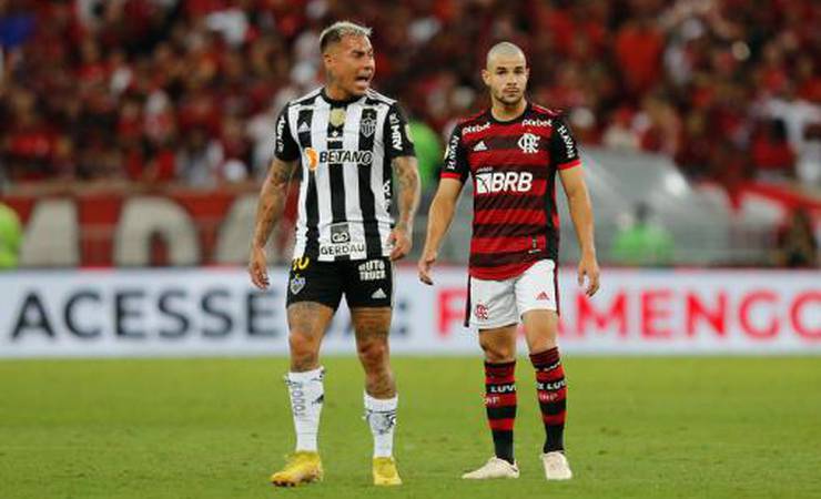 Daniel Cabral sofre entorse no joelho e será reavaliado no Flamengo